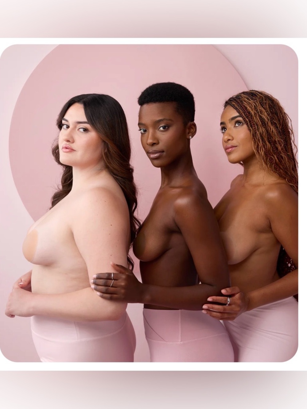 Cake Silicone Bra Cocoa Nipple Covers